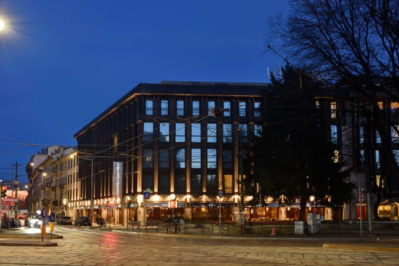 Milano Castello Luxury Apartment Kültér fotó
