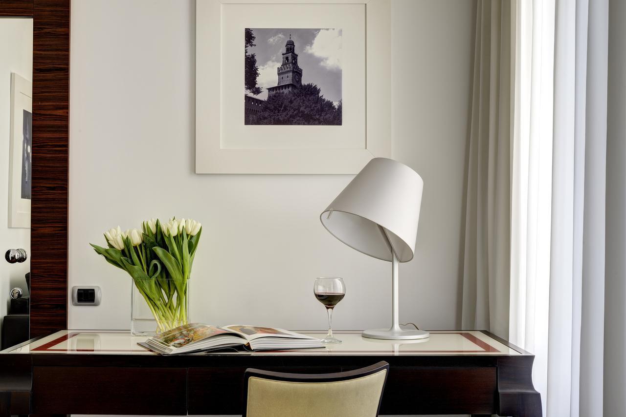Milano Castello Luxury Apartment Kültér fotó